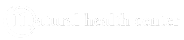 natural health center logo rev