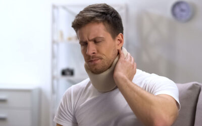 Spokane Chiro Discusses if Whiplash Cervical Collar is Necessary