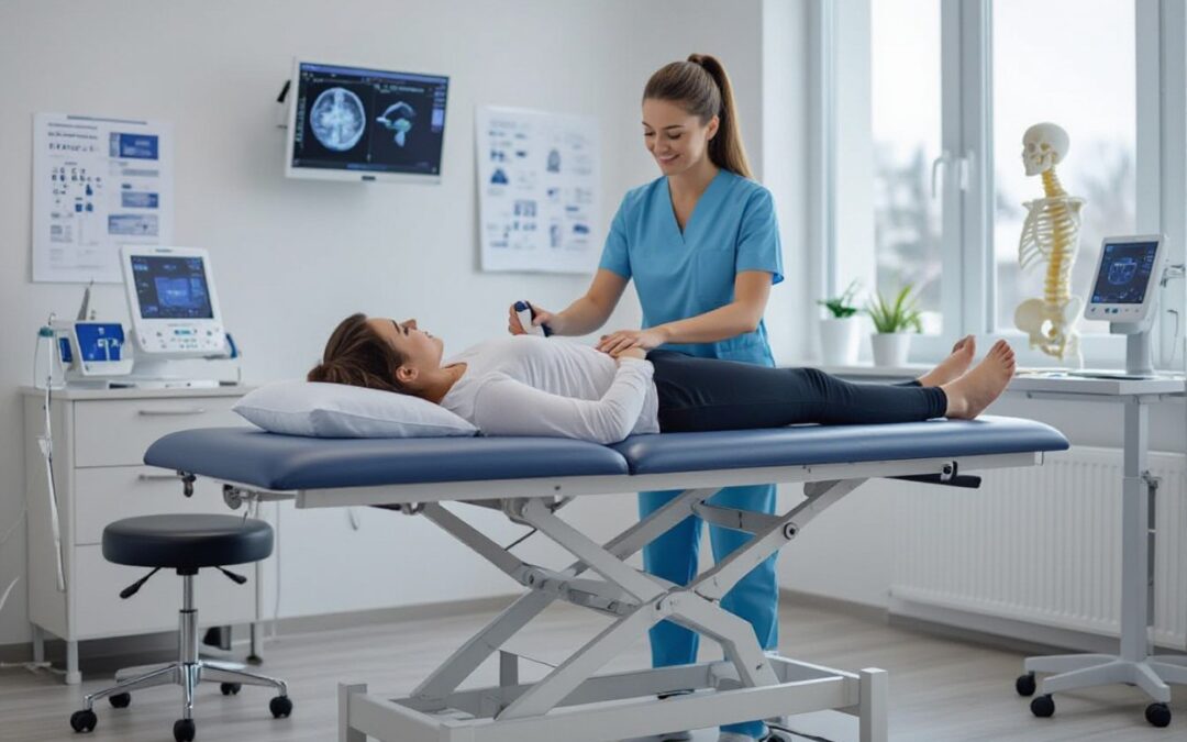 Physical Therapy for Lower Back Pain