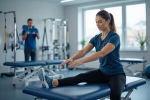 help prevent acl injury with treatment at natural health center