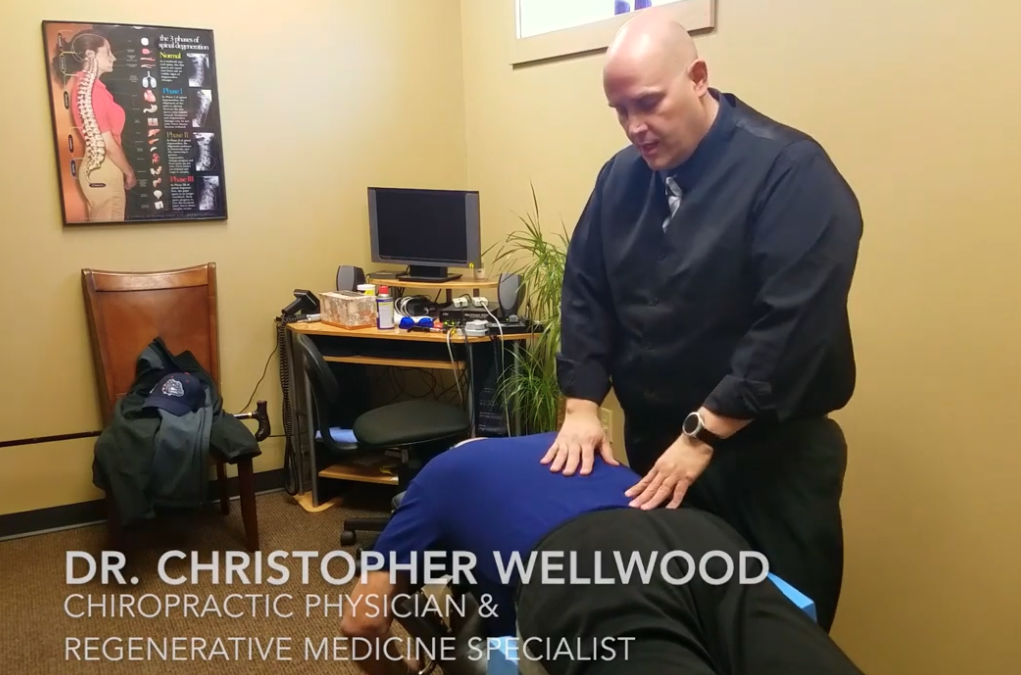 Lower Back Arthritis Chiropractic Treatment