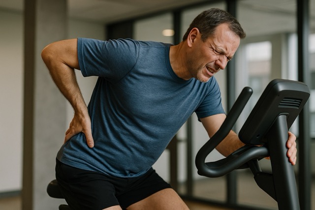 Stay Active with Low Back Pain